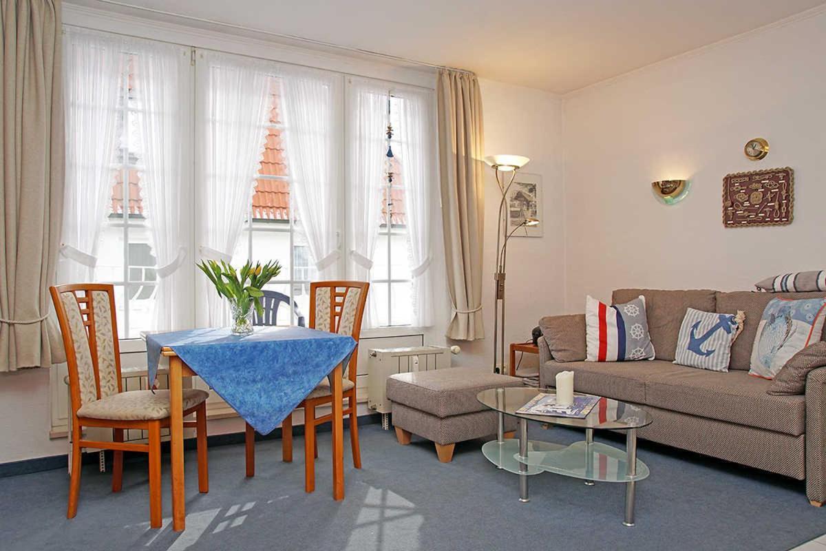 Fischerhus _ Wohnung 5 库克斯港 外观 照片