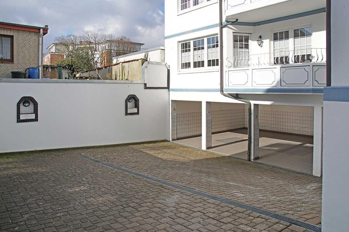 Fischerhus _ Wohnung 5 库克斯港 外观 照片